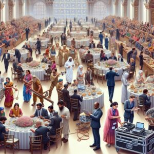 COLABORACIÓN A LA ORGANIZACIÓN DE EVENTOS Y PROTOCOLO