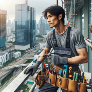 COLOCADOR DE SISTEMAS ANTIFISURAS EN FACHADAS PARA OBRA NUEVA Y REHABILITACIÓN