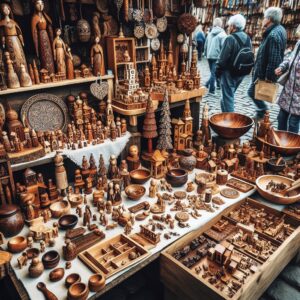 COMERCIALIZACIÓN DE PRODUCTOS DE MADERA