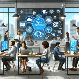 COMPETENCIAS DIGITALES EN LA EMPRESA
