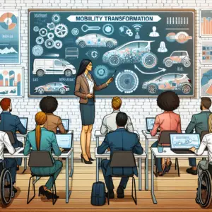 COMPETENCIAS TRANSFORMACIÓN MOVILIDADPROGRAMA DE DESARROLLO DE COMPETENCIAS EN TRANSFORMACIONES