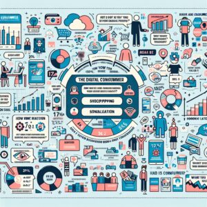 COMPORTAMIENTOS Y NECESIDADES DEL CONSUMIDOR DIGITAL