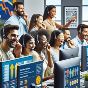 COMUNICACIÓN TELEFÓNICA Y ATENCIÓN AL CLIENTE EN TELEMARKETING