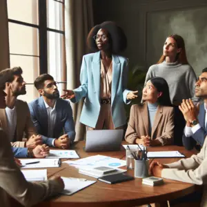 CONSEJO DE DIRECCIÓN DE LA COOPERATIVA LIDERAZGO