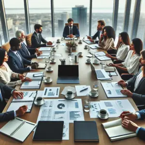 CONSEJO RECTOR DE LA COOPERATIVA – ECONÓMICO FINANCIERO