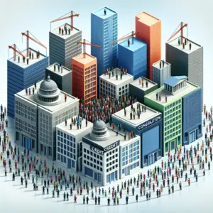 CONSOLIDACIÓN DE LAS ENTIDADES DE CRÉDITO