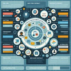 CONTRATACIÓN LABORAL TIPOS