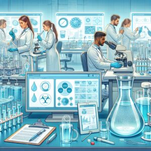 CONTROL DE CALIDAD DEL AGUA POTABLE