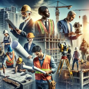 CONTROL DE PROYECTOS Y OBRAS DE CONSTRUCCIÓN