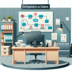 CONTROL DE QUEJAS Y RECLAMACIONES