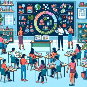 CONTROL Y FORMACIÓN EN CONSUMO