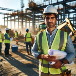 COORDINADOR EN MATERIA DE SEGURIDAD Y SALUD EN OBRAS DE CONSTRUCCIÓN