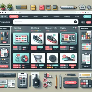 CREA TU TIENDA ON-LINE CON PRESTASHOP