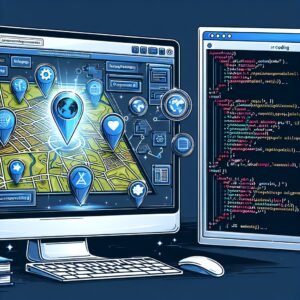 Creación de Aplicaciones de mapas web con la API de JavScript 4X y ArcGIS Server