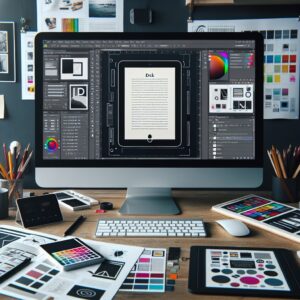 CREACIÓN DE LIBROS ELECTRÓNICOS CON ADOBE INDESIGN