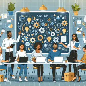 CREACION DE START-UP´S