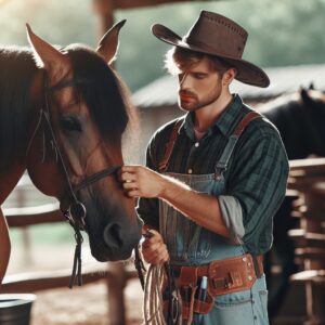 CUIDADOS Y MANEJO DEL CABALLO