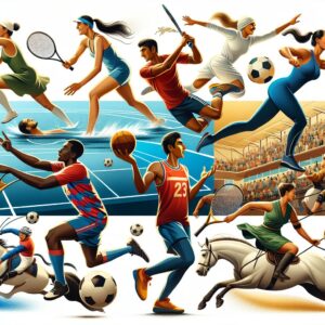 DEPORTE PARA PERSONAS CON DISCAPACIDAD INTELECTUAL