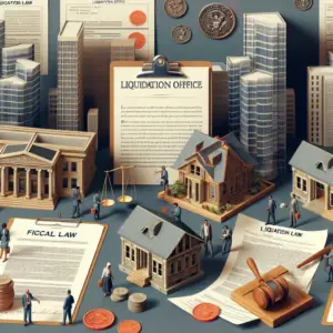 DERECHO FISCAL Y GESTIÓN DE LA OFICINA LIQUIDADORA DEL DISTRITO HIPOTECARIO