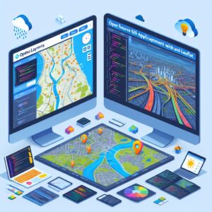 Desarrollo de Aplicaciones Web GIS Open Source con OpenLayers y Leaflet