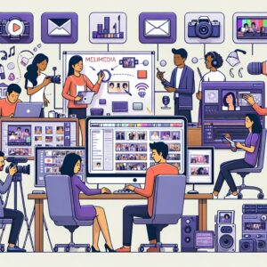 DESARROLLO DE PRODUCTOS EDITORIALES MULTIMEDIA