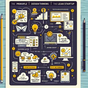 DESIGN THINKING Y LEAN STARTUP