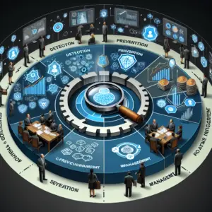 DETECCIÓN PREVENCIÓN Y GESTIÓN DEL FRAUDE