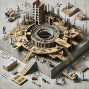 DIAGNÓSTICO E INTERVENCIÓN EN ESTRUCTURAS DE HORMIGÓN Y MADERA EN LA REHABILITACIÓN DE EDIFICIOS