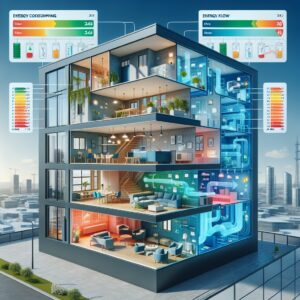 DIAGNÓSTICO ENERGÉTICO EN EDIFICACIÓN