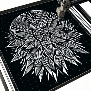 DIBUJO VECTORIAL APLICADO AL GRABADO Y CORTE LÁSER