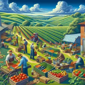 DINAMIZACIÓN DE PROYECTOS AGROALIMENTARIOS Y DESARROLLO RURAL