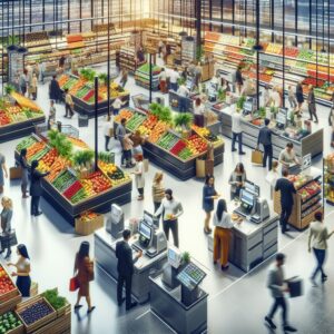 DINAMIZACIÓN DEL PUNTO DE VENTA EN COMERCIOS DE ALIMENTACIÓN