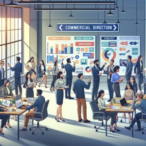 DIRECCIÓN COMERCIAL Y MARKETING SELECCIÓN Y FORMACIÓN DE EQUIPOS