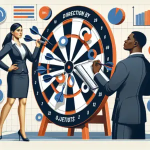 DIRECCIÓN POR OBJETIVOS Y GESTIÓN DEL DESEMPEÑO