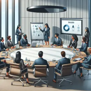 DIRECCIÓN Y GESTIÓN DEL EQUIPO COMERCIAL