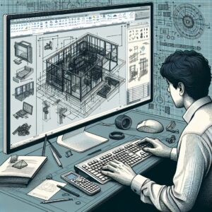 DISEÑO ASISTIDO POR ORDENADOR CON AUTOCAD