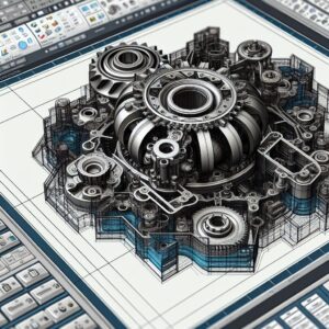 DISEÑO ASISTIDO POR ORDENADOR CON AUTOCAD 3D