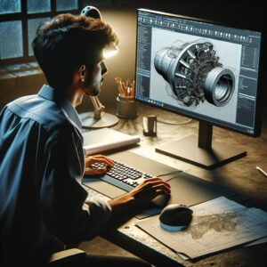 DISEÑO ASISTIDO POR ORDENADOR CON CATIA