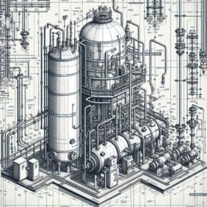 DISEÑO DE CALDERERÍA INDUSTRIAL