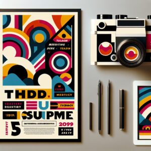 DISEÑO DE CARTELÍSTICA