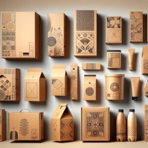 DISEÑO DE ENVASES Y EMBALAJES DE CARTÓN