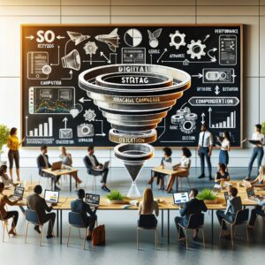 DISEÑO DE ESTRATEGIAS DIGITALES