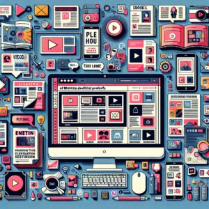 DISEÑO DE PRODUCTOS EDITORIALES MULTIMEDIA