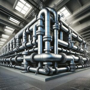 DISEÑO DE TUBERÍA INDUSTRIAL