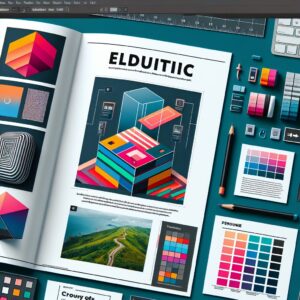 DISEÑO EDITORIAL CON ADOBE INDESIGN
