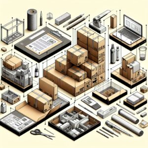 DISEÑO ESTRUCTURAL DE ENVASES Y EMBALAJES DE PAPEL CARTÓN Y OTROS SOPORTES GRÁFICOS