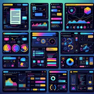 DISEÑO GRÁFICO DE PANTALLAS INTERACTIVAS