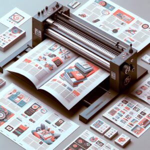 DISEÑO MAQUETACIÓN E IMPRESIÓN DE CATÁLOGOS