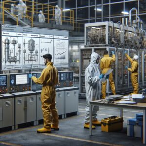 DISEÑO OPERACIÓN Y MANTENIMIENTO DE INSTALACIONES ATEX