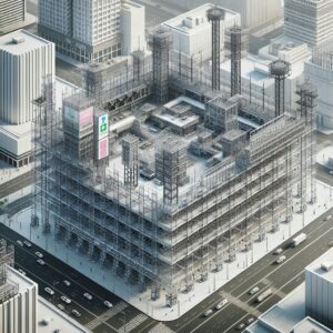 DISEÑO Y CÁLCULO DE ESTRUCTURAS AUTOPORTANTES PARA RÓTULOS EN AZOTEAS CUBIERTAS MONOPOSTE ETC